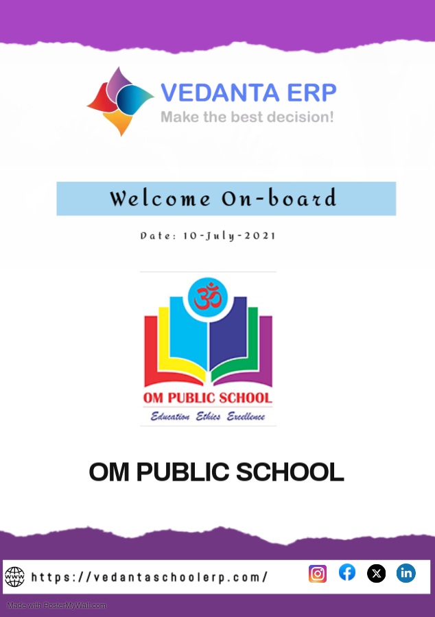 OM Public school